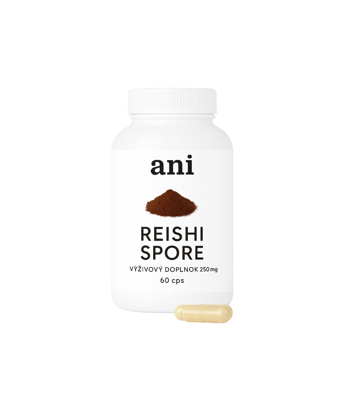 Reishi Spore 60 gélules ANilab