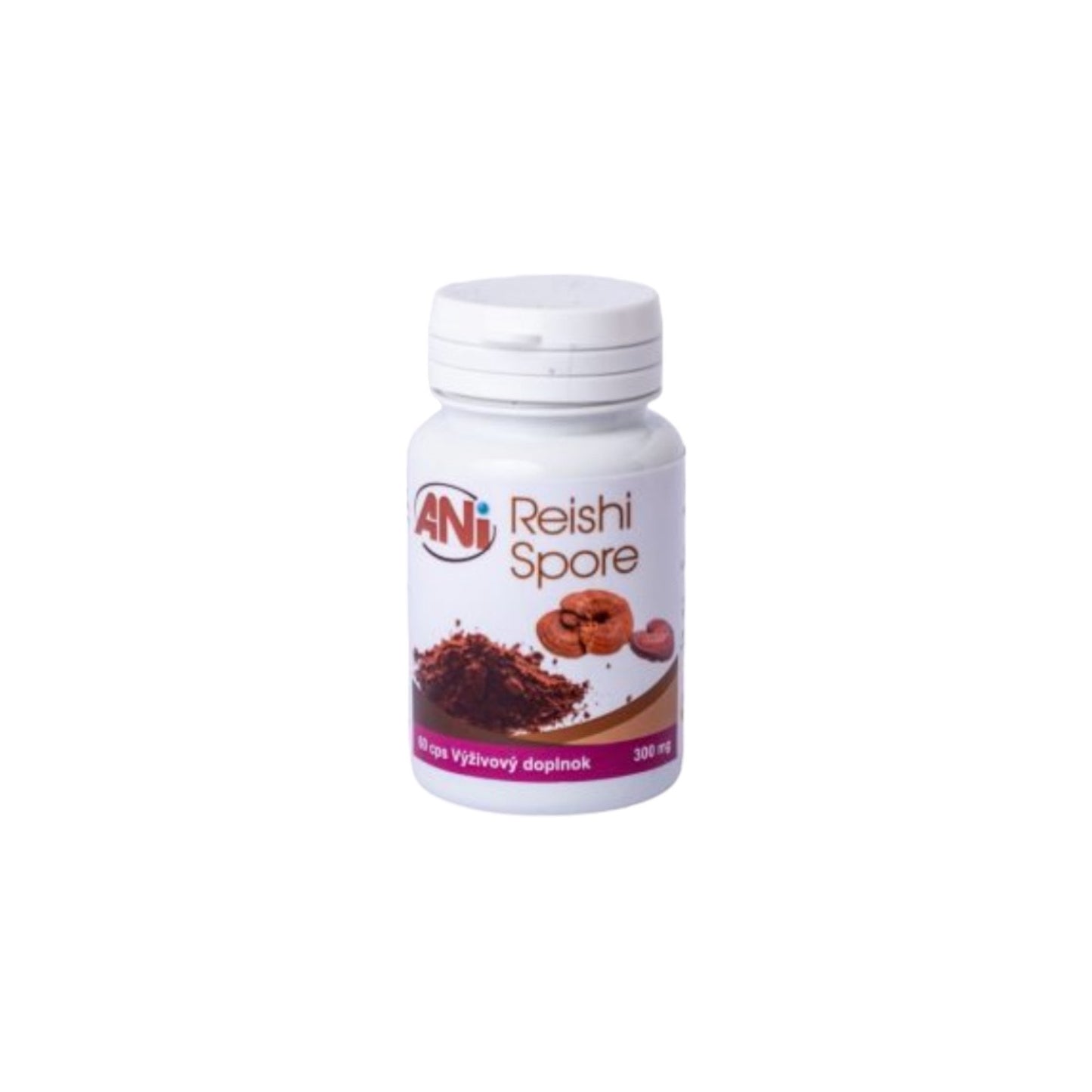 Reishi Spore 60 gélules 2+1 gratuit ANilab