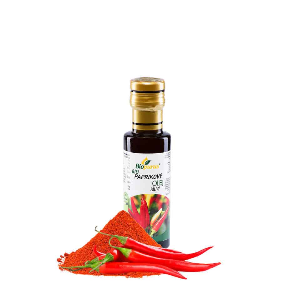 Huile de piment fort 100ml ANilab
