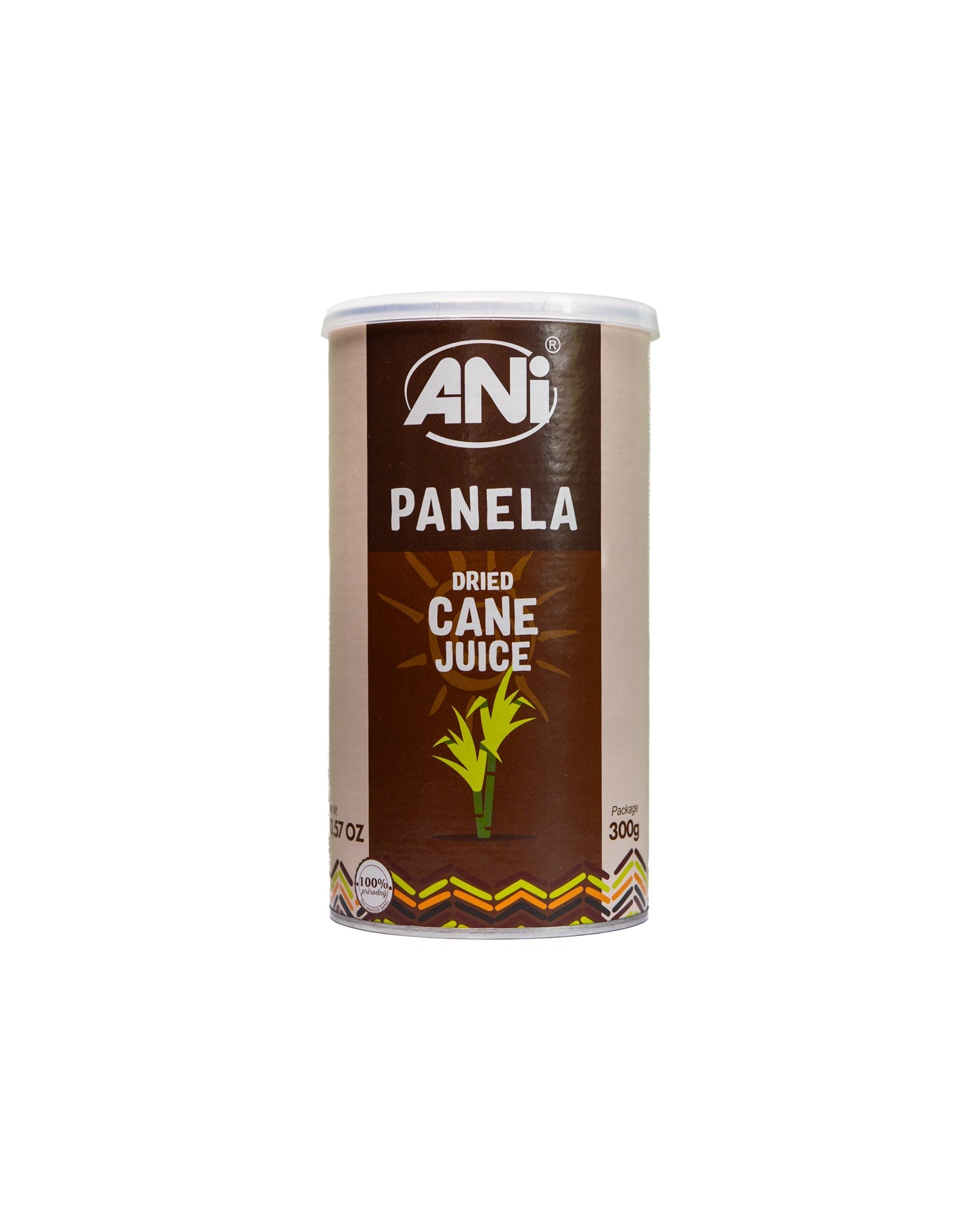 Panela Jus de Canne Séché boite 300g  2+1 gratuit ANilab