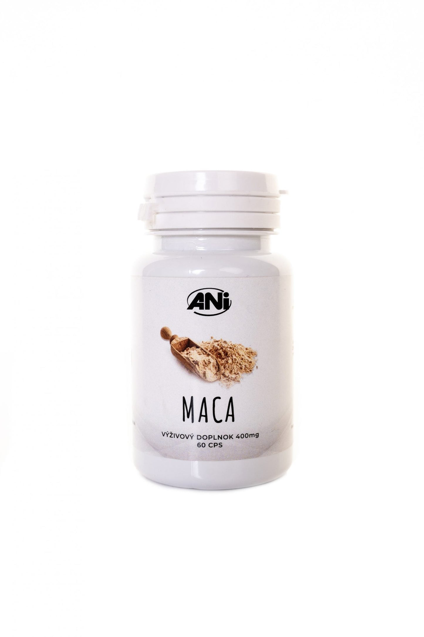 Maca gélules 60 x 400mg 2+1 gratuit ANilab