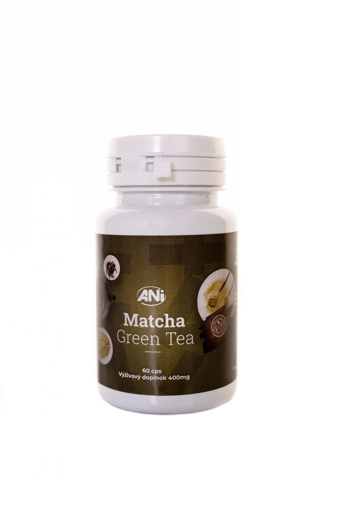 Matcha gélule 60 x 400mg 2+1 gratuit ANilab