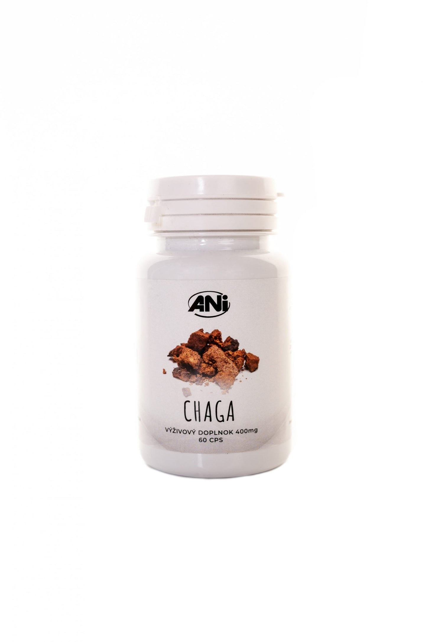 Chaga gélules 60x400mg 2+1 gratuit ANilab