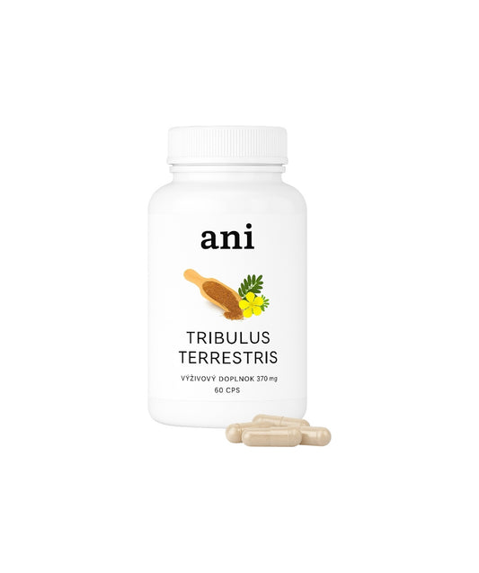 Tribulus gélules 60 x 370 mg ANiLab