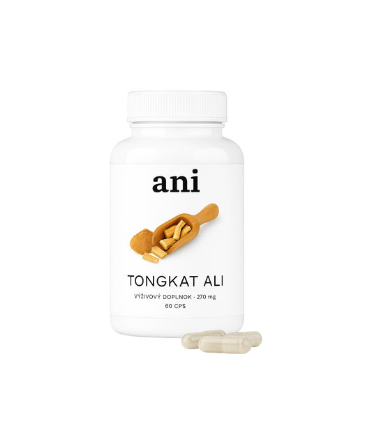 Tongkat Ali gélules 60 x 270 mg ANiLab