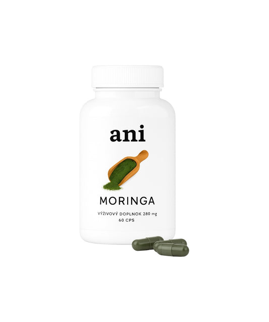 Moringa gélules 60 x 280 mg ANiLab