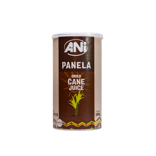 Panela Jus de Canne Séché boite 300g ANilab