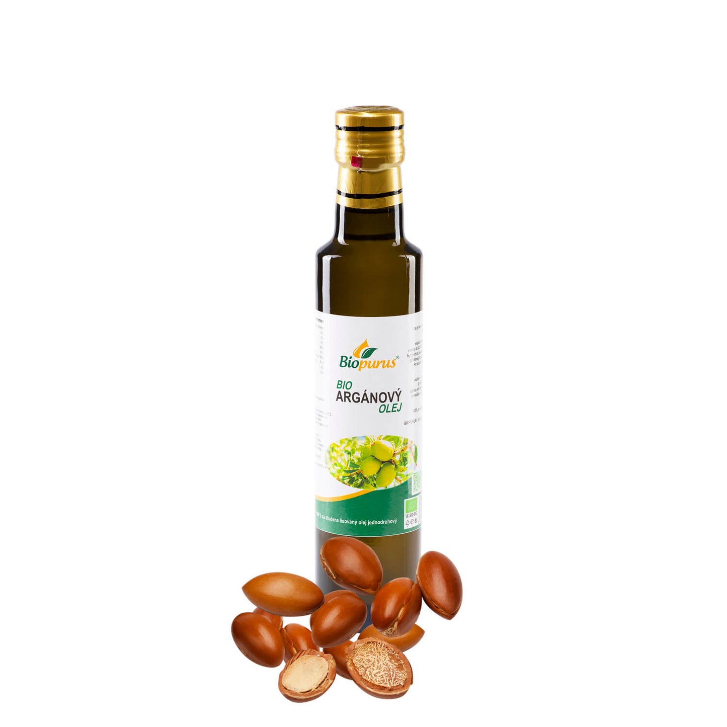 Huile d'argan 250 ml ANilab