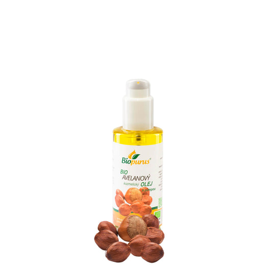 Huile Avelan 100 ml BIO + pompe ANilab