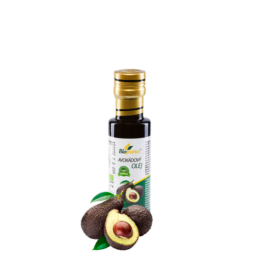 Huile d'avocat 100 ml BIO ANilab