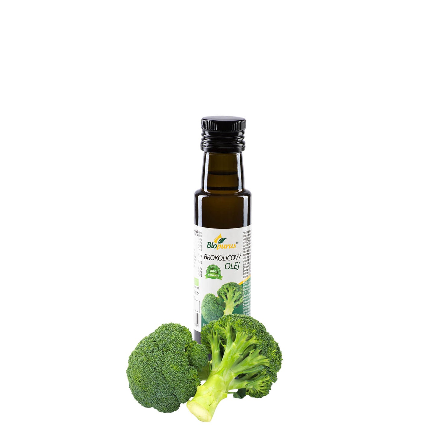 Huile de brocoli 100 ml BIO ANilab