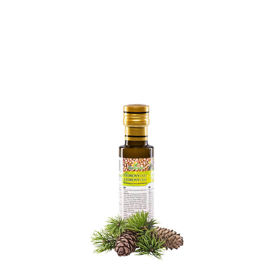 Huile de cèdre 100 ml BIO ANilab