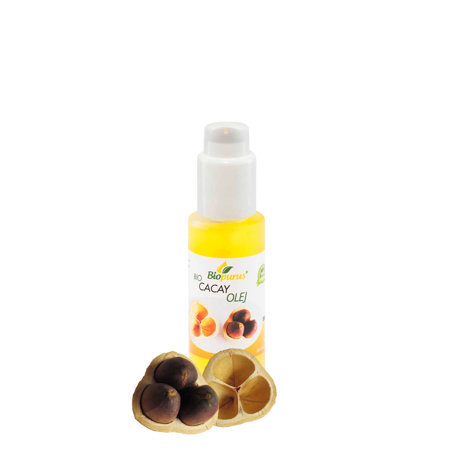 Huile de Cacay BIO 50ml ANilab