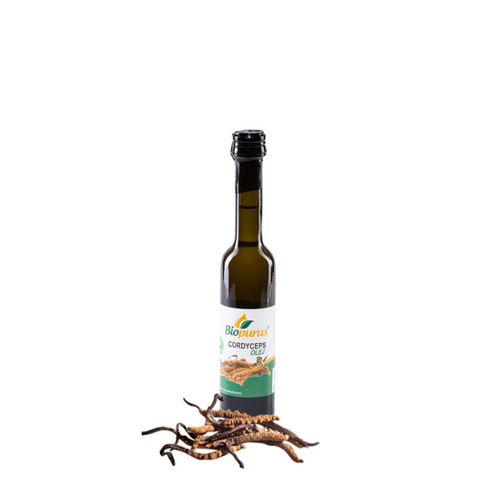Huile de Cordyceps 50ml ANilab