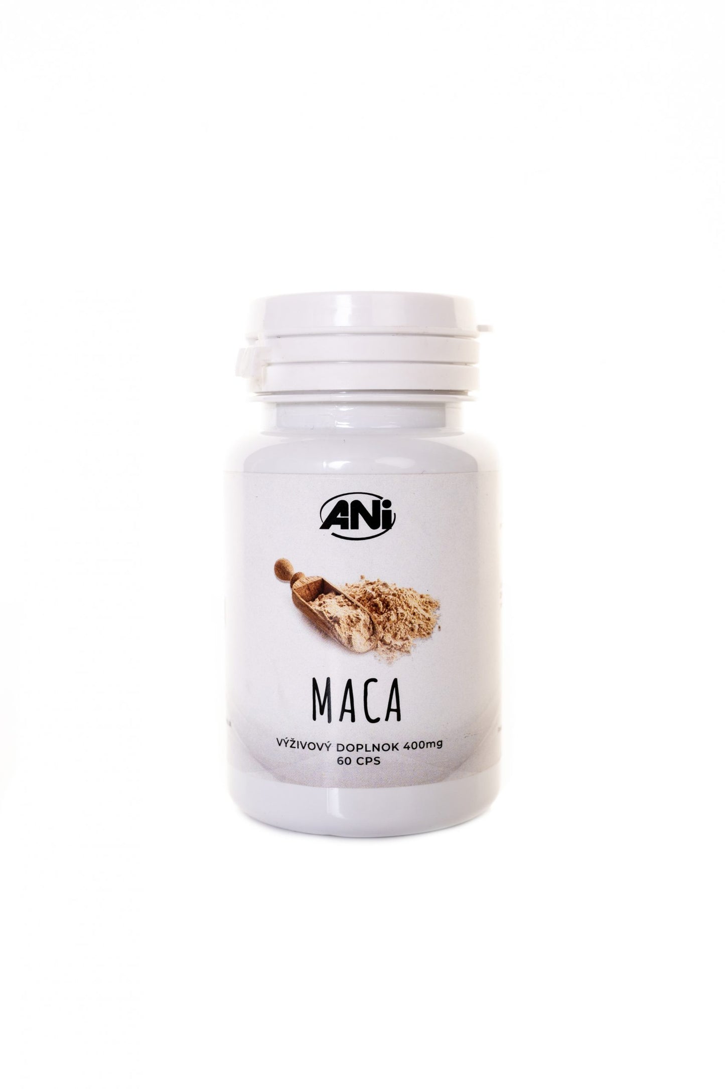 Maca gélules 60 x 400mg ANilab