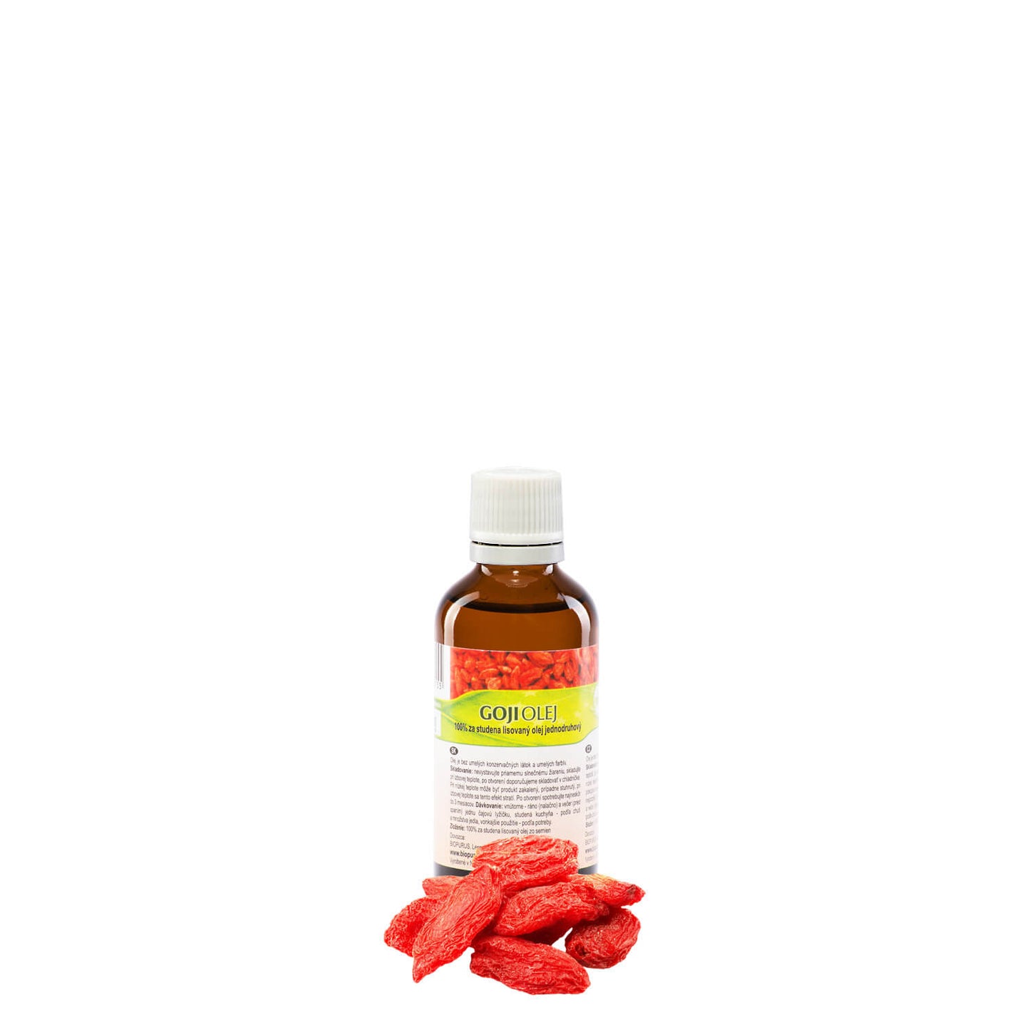 Huile de Goji 50ml BIO ANilab