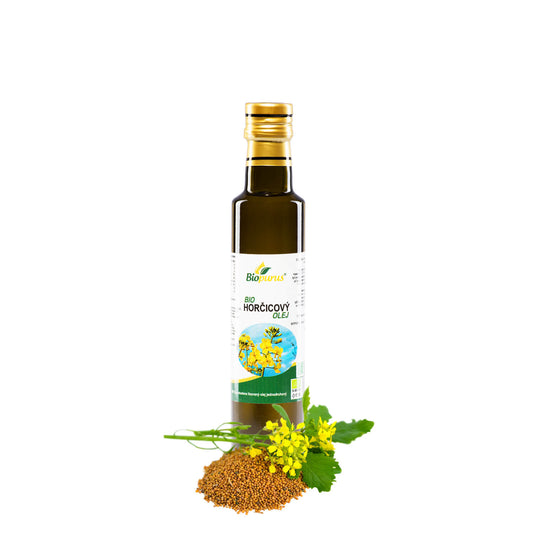 Huile de moutarde 250 ml BIO ANilab