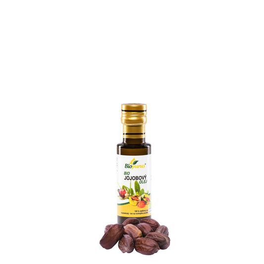 Huile de jojoba 100 ml BIO ANilab
