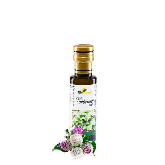 Huile de Bardane 100 ml BIO ANilab