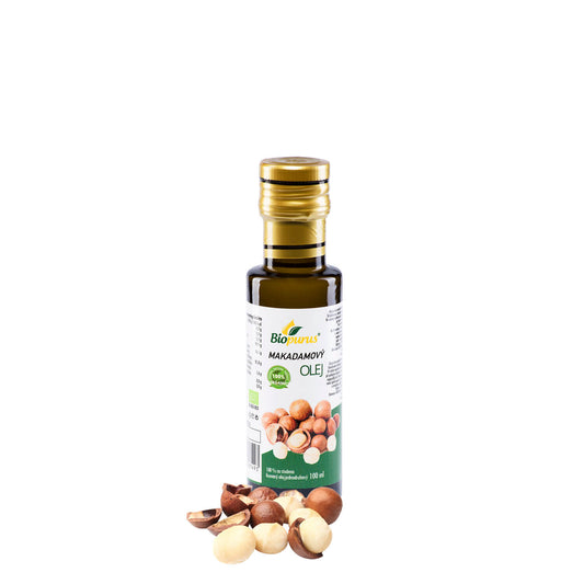 Huile de Macadamia 100 ml BIO ANilab