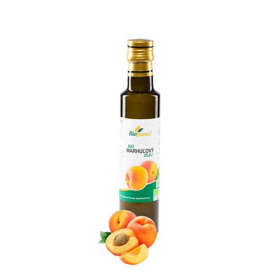 Huile d'abricot 250 ml BIO ANilab