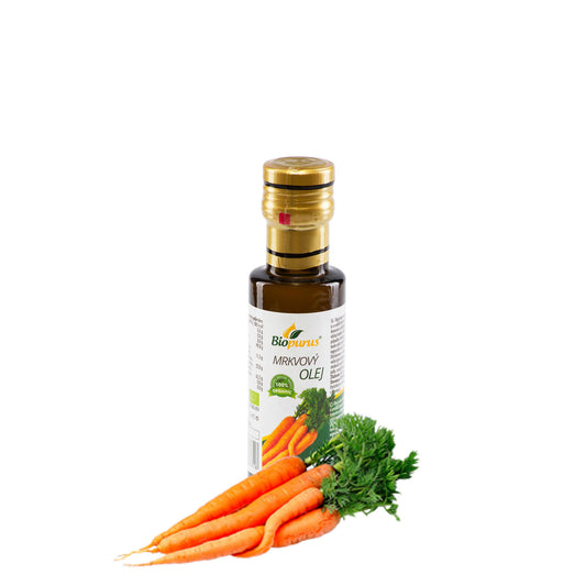 Huile de Carotte 100 ml BIO Macérat ANilab