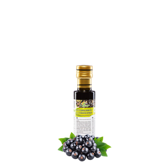 Huile de cassis BIO 100 ml ANilab