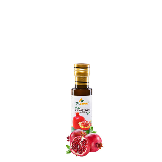 Huile de Grenade BIO 100 ml ANilab