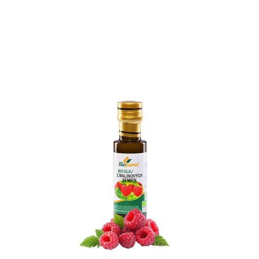 Huile de pépins de framboise BIO 100 ml ANilab