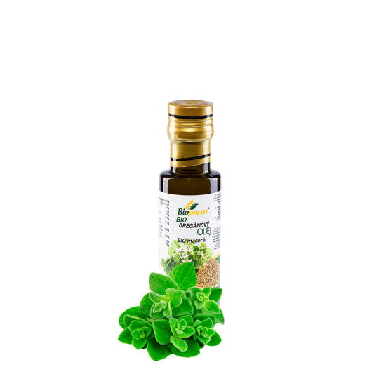 Huile d'origan 100 ml BIO ANilab