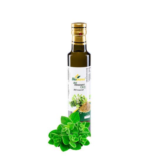 Huile d'origan 250 ml BIO ANilab