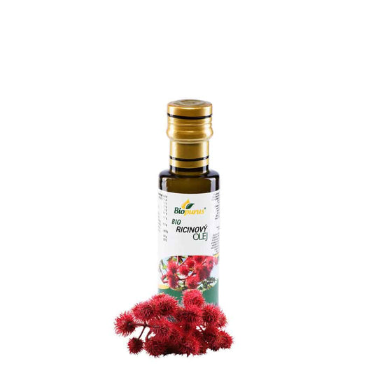 Huile de Ricin BIO 100ml comestible ANilab