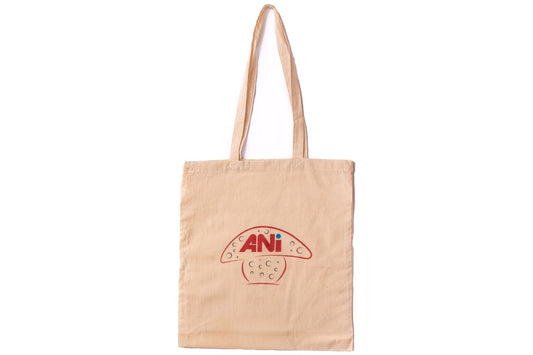 Sac en toile avec logo ANilab