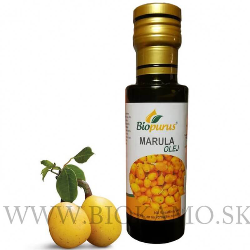 Huile de Marula 100% - cosmétique 100ml ANilab