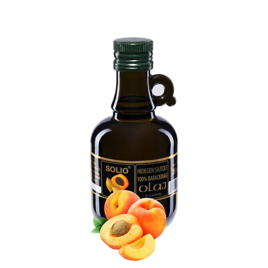 Huile d'abricot 500 ml ANilab