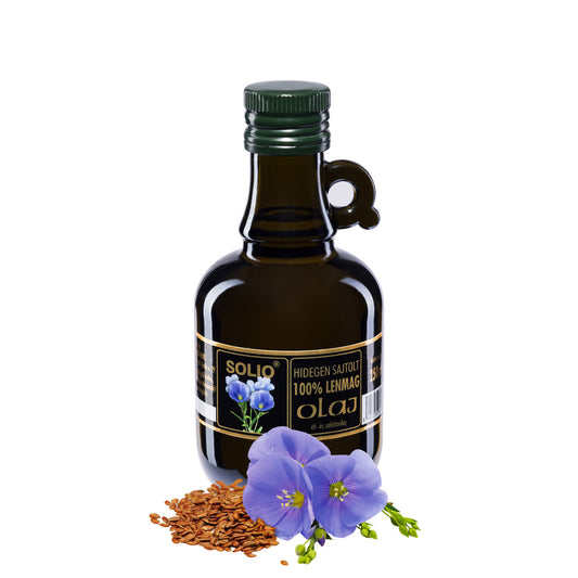 Huile de lin sel 500 ml ANilab