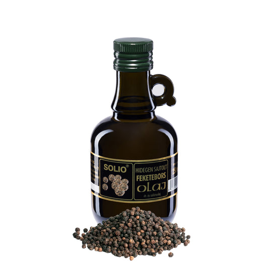 Huile de grain de poivre noir 250 ml ANilab