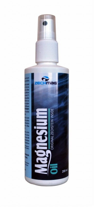 Huile de magnésium ZECHMAG 200 ml ANilab